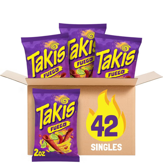 Takis Fuego 42-2Oz