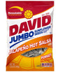 Davids Jalapeno Sunflower Seeds 5.25 Ounce Bags