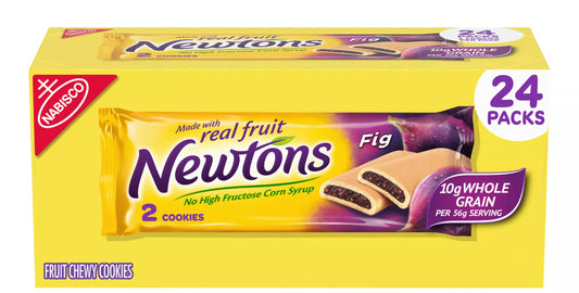 Newtons Fig Bar 24-2Oz
