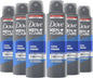 Dove Fresh Care Spray (blue) Spray 6 x 150ML