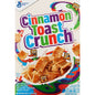 GM Cinnamon Toast Crunch Cereal Box 10Oz