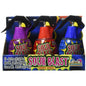 Sour Blast Candy Spray Toy 2.01Oz, (12 Count)