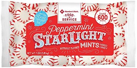 Member's Mark Starlight Mints - Candy -112oz - 600 Ct