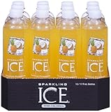 Sparkling Ice - Coconut Pineapple Sparkling Water 17.00 fl oz