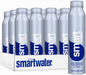 Smart Water Aluminum Can 18Oz, (12 Count)