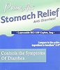 Prime Aid Stomach Relief Anti-diarrhea - 36 Count Box Medicine