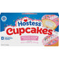Hostess Cupcakes Frosted Sugar Cookie Cake Cupcakes 3.17Oz, (6 Count)