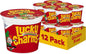 Lucky Charms Cereal Cups 6-1.7Oz
