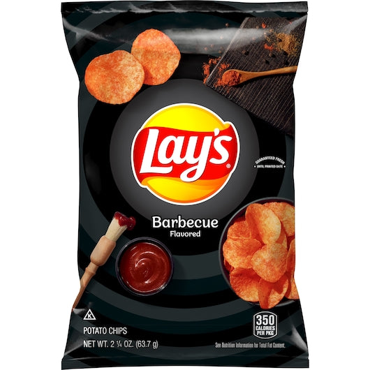Lays BBQ 24Ct