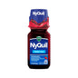 Vicks NyQuil Cherry Cold & Flu Nighttime Relief Liquid – 4 oz Medicine