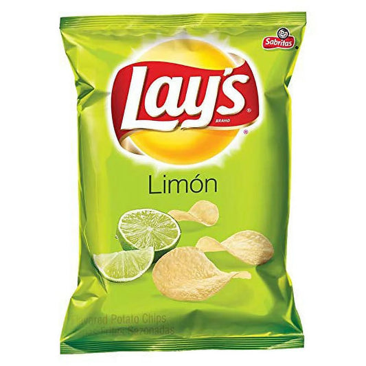 Lays Limon 24Ct