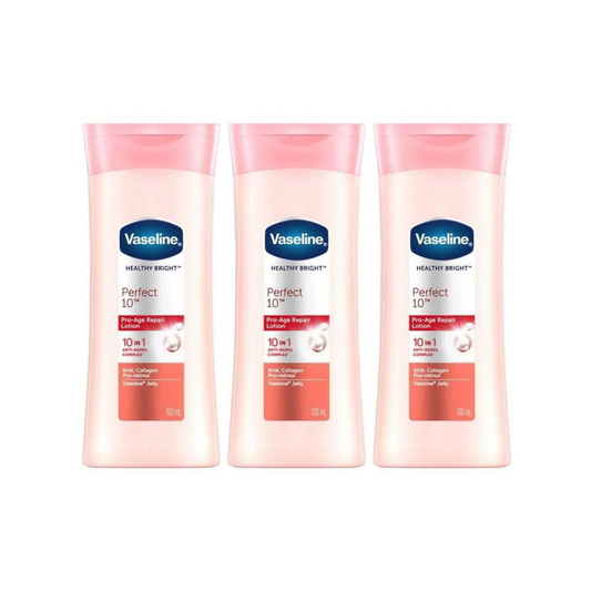 Vaseline Perfect 10 Pink 100ML