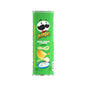 Pringles Sour Cream & Onion Potato Crisp 5.5 Oz., PK14