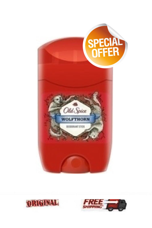 Old Spice Wolfthorn Deodorant Stick For Men 50ml