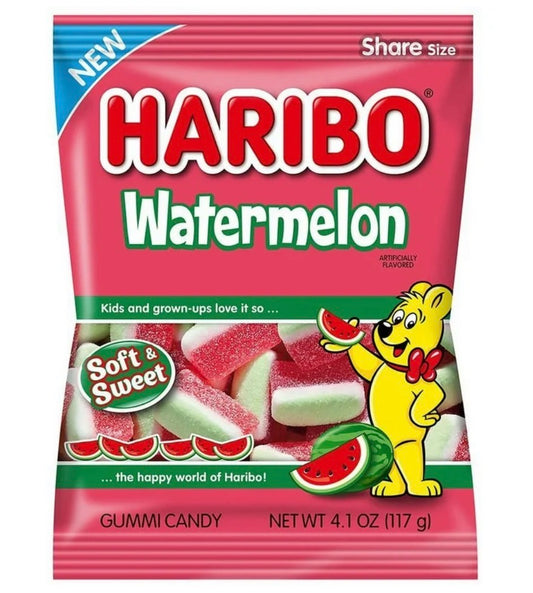 Haribo Watermelon 12-4.1Oz Hangable