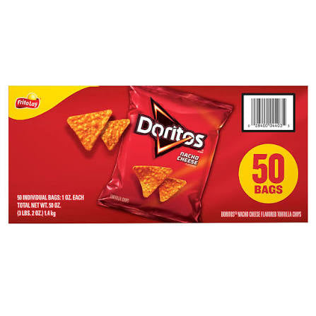 Doritos Nacho 24ct