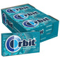 Orbit - Wintermint Gum Sugar Free 12pk/14pieces