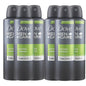 Dove Men+Care Extra Fresh Antiperspirant Deodorant Spray – Pack of 150ml