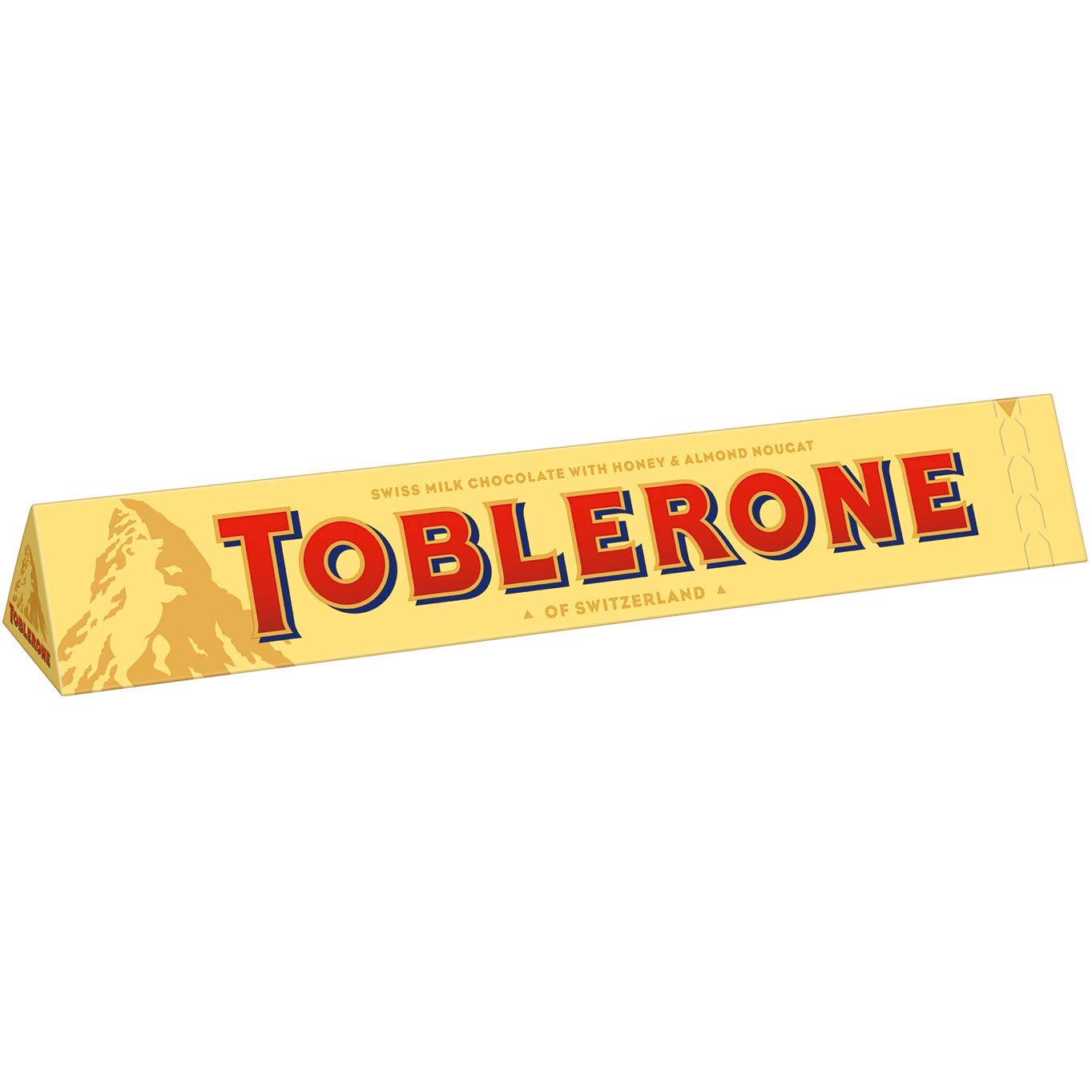 Toblerone Milk Chocolate 20-100g
