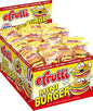 eFruitti MINI BURGER GUMMIES 8/60 COUNT