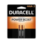 Duracell AAA 2pck