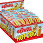 eFrutti Hot Dog Gummis 60 Pack, 19 Ounce