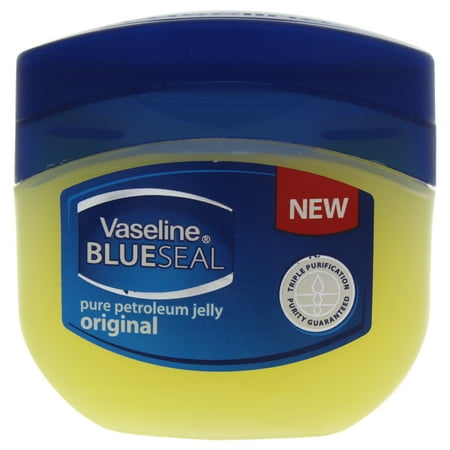 Vaseline Petroleum Jelly Blue Seal 3.4oz (12in)