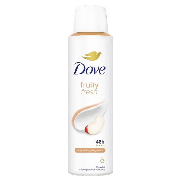 Dove Fruity Fresh Spray 150ML