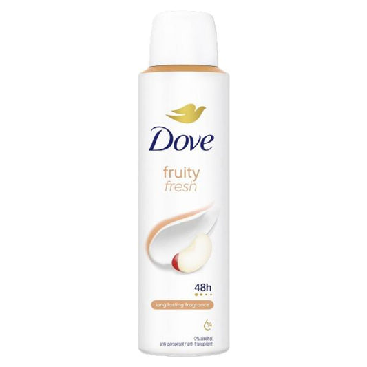 Dove Fruity Fresh Spray 150ML