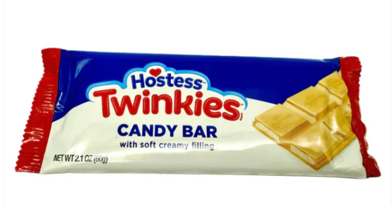 Hostess Twinkies Candy Bar 18-2.1Oz