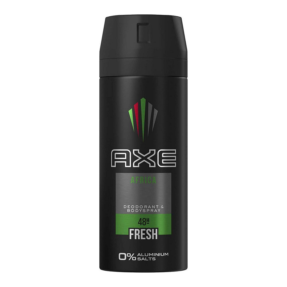 Spray Deodorant Axe Africa 150 Ml