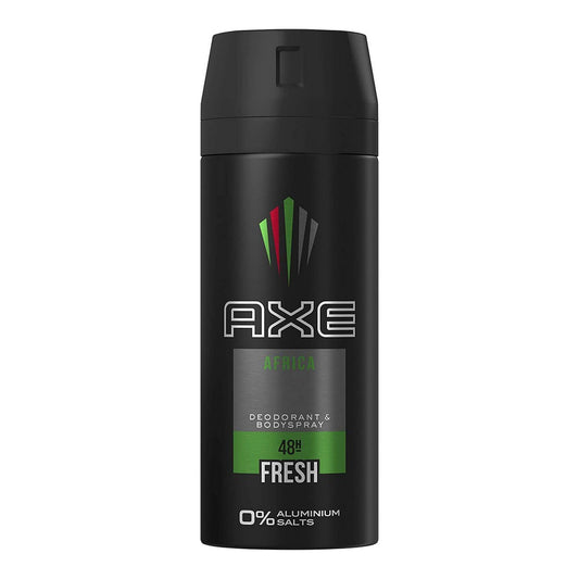 Spray Deodorant Axe Africa 150 Ml