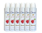 Dove Go Fresh Pomegranate & Lemon Verbena Antiperspirant Deodorant Spray – Pack of 150ml, 48h protection