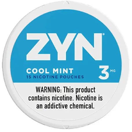 Z3 Cool Mint 18-5Ct