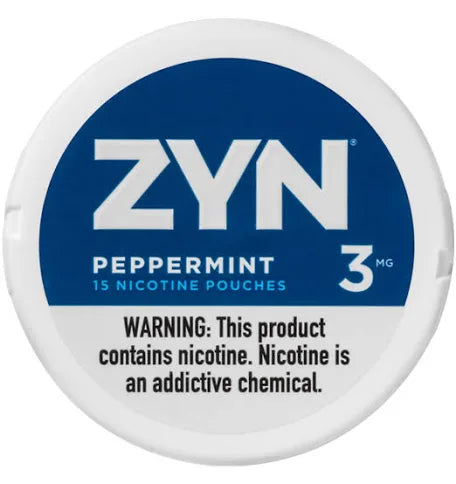 Z3 Peppermint 18-5Ct