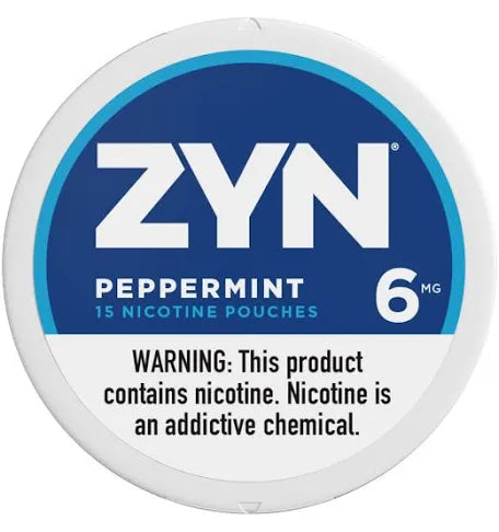 Z6 Peppermint 18-5Ct