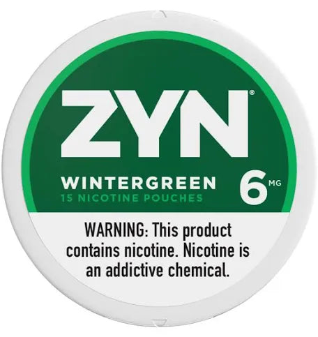 Z6 Wintergreen 18-5Ct