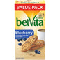BelVita Blueberry Breakfast Biscuits Value Pack - 12.12oz/12ct
