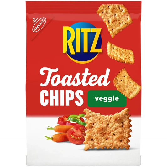 Nabisco Ritz Veggie chips 8.1. oz