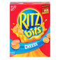 RITZ Bits Cheese Sandwich Crackers Lunch Snacks - 8.8oz