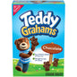 Teddy Grahams Chocolate Kids' Snacks - 10oz