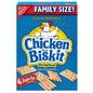 Chicken in a Biskit Original Baked Snack Crackers Family Size - 12oz