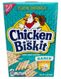 Chicken in a Biskit Ranch Baked Snack Crackers 7.5 oz
