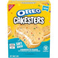 OREO Cakesters Confetti Cake Soft Snack Cakes, 5-2.02 Oz Snack Packs