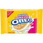 OREO Golden Double Stuff Sandwich Cookies, 14.03 Oz