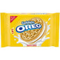 OREO Golden Sandwich Cookies, 13.29 Oz