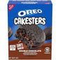 Oreo Double Chocolate Cakesters 285g