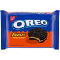 Oreo Reese's Peanut Buttery Creme Chocolate Sandwich Cookies - 12.35oz