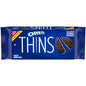 Oreo Thins Chocolate Sandwich Cookies Family Size - 11.78oz