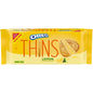 Oreo Thins Lemon Creme Sandwich Cookies Family Size - 11.78oz